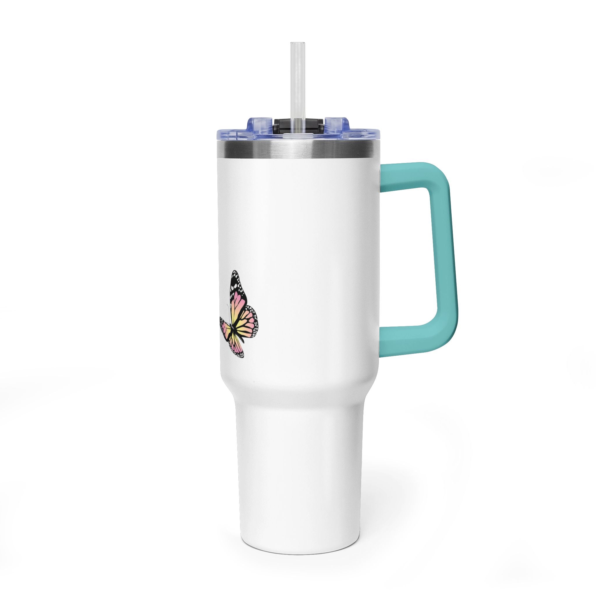 40oz Butterfly Tumblr ✨