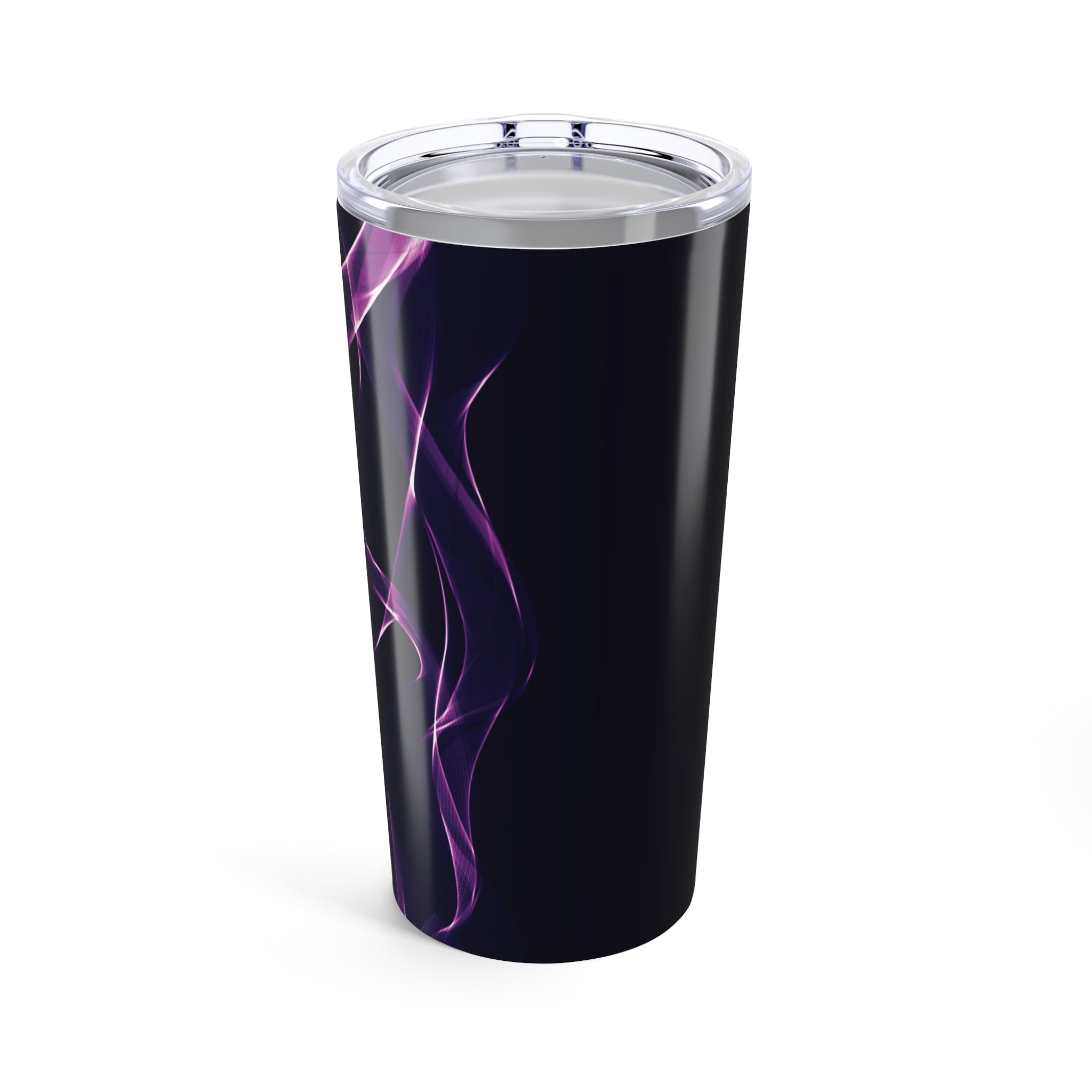 20oz Tumbler — Purple Smoke
