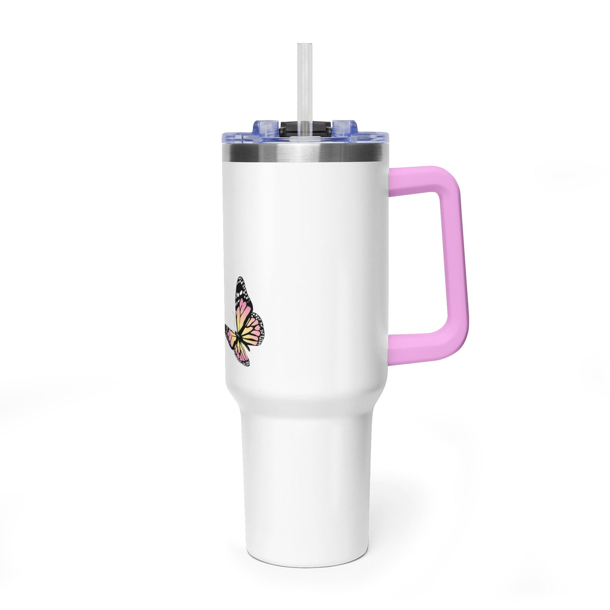 40oz Butterfly Tumblr ✨