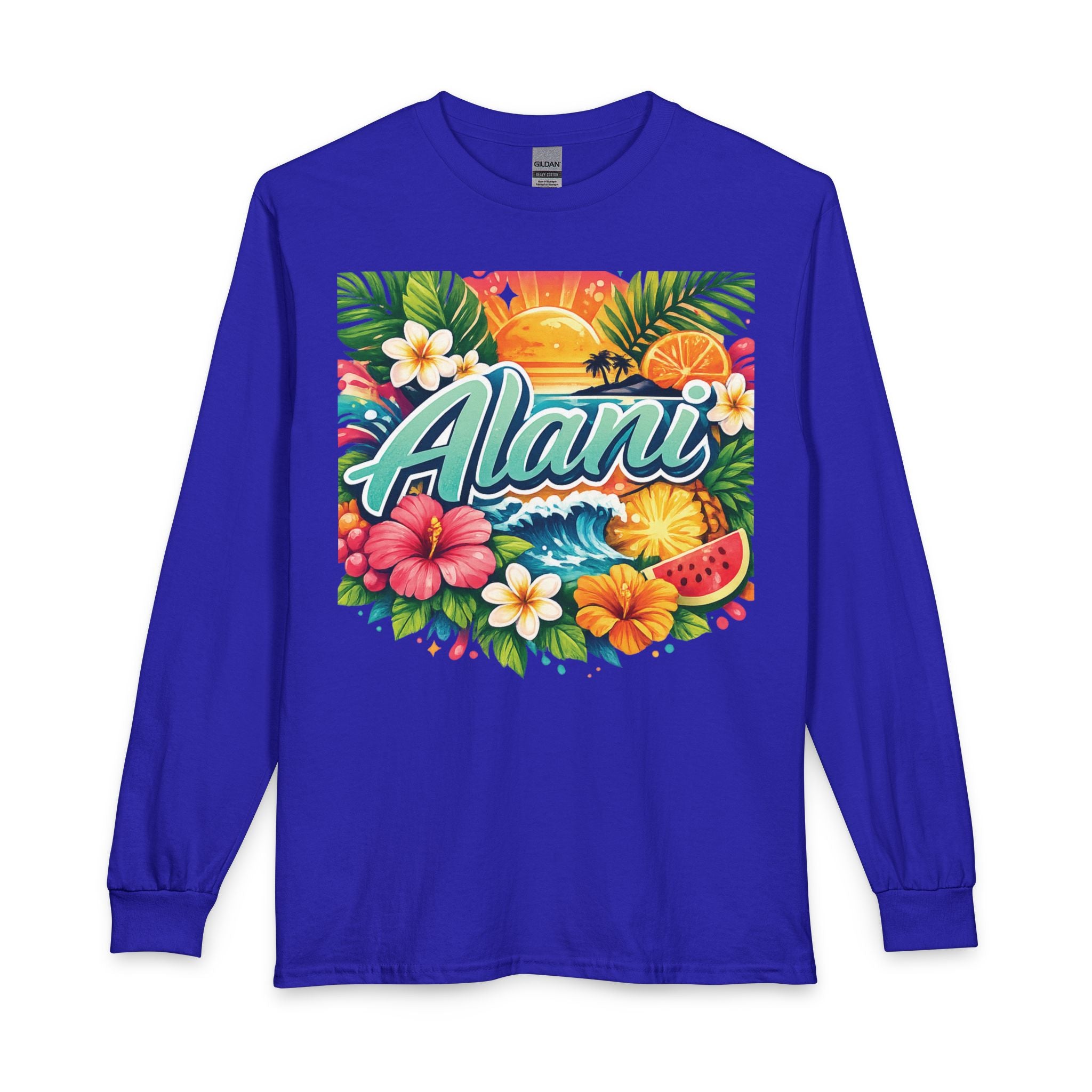 Alani Tropical Tee