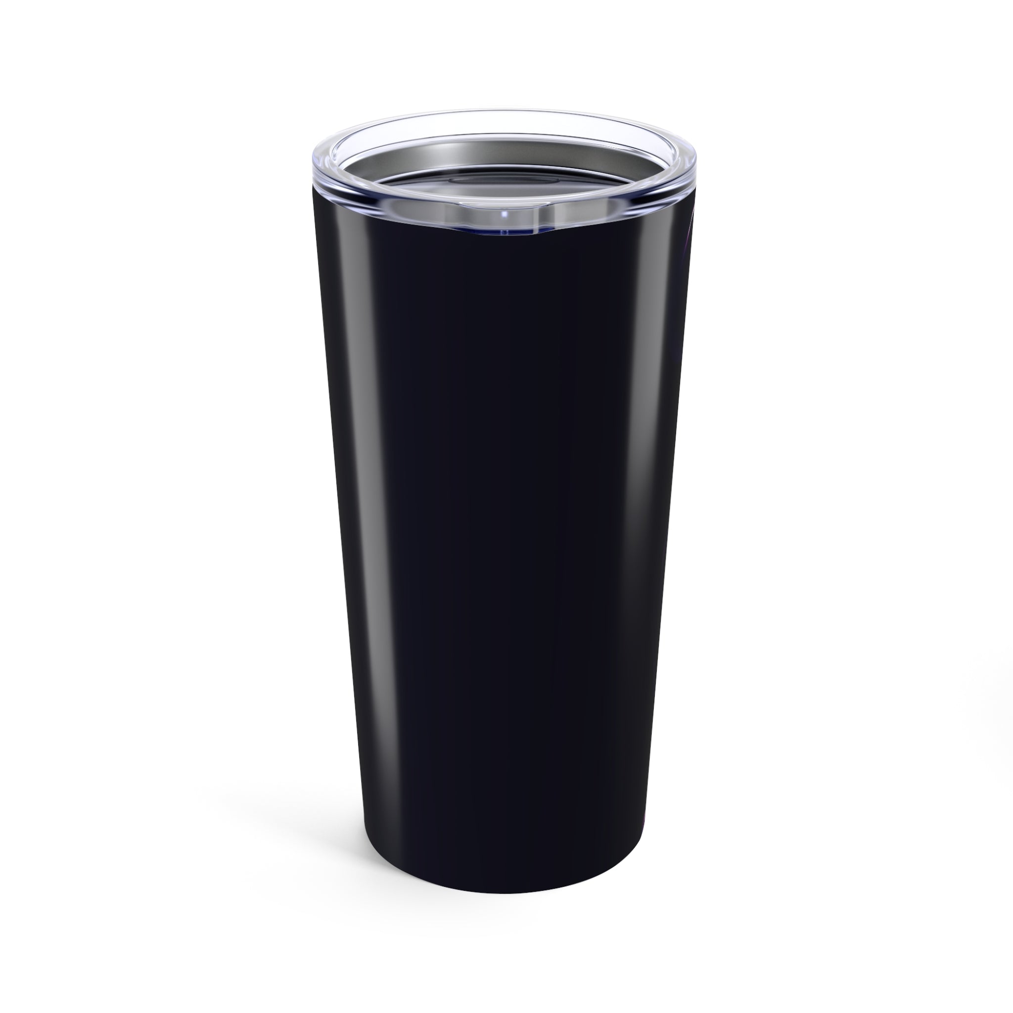 20oz Tumbler — Purple Smoke