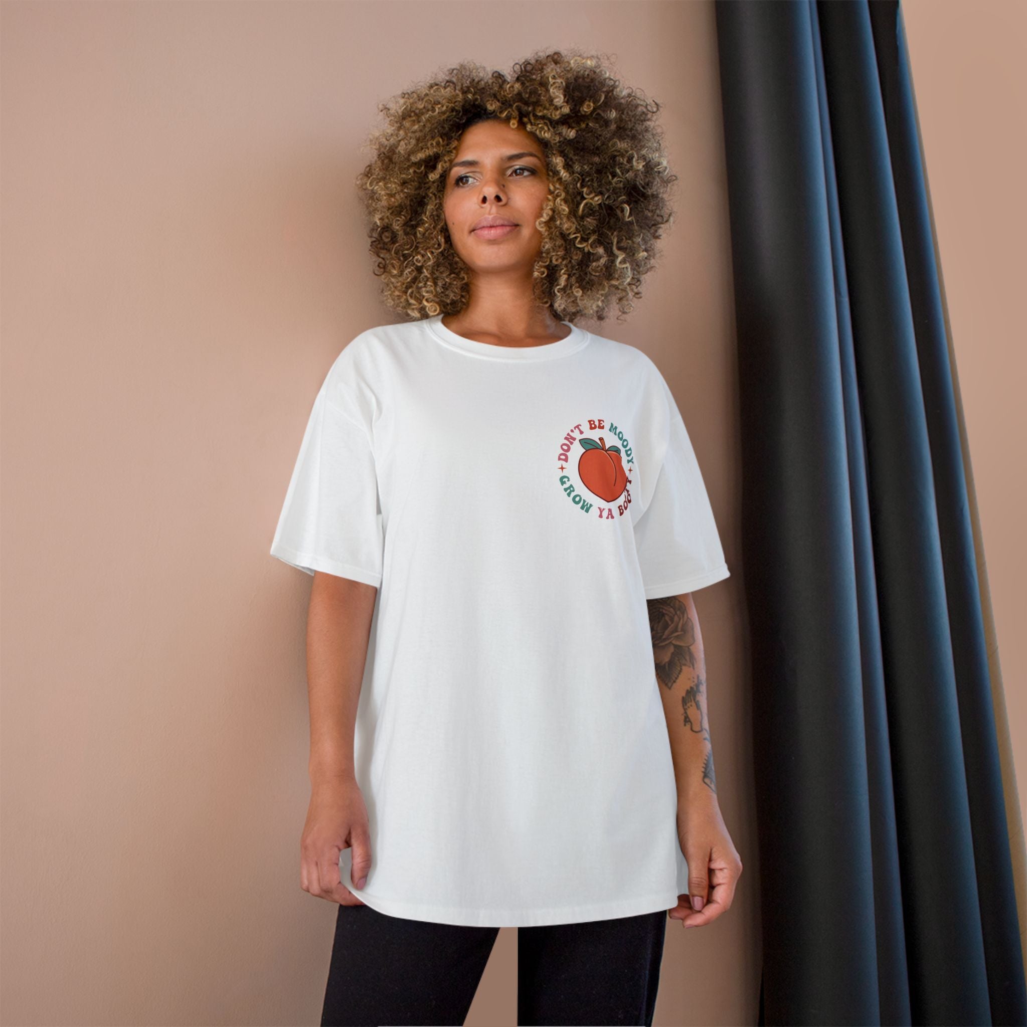 'Live Deep, Love Deep, Squat Deep' T Shirt