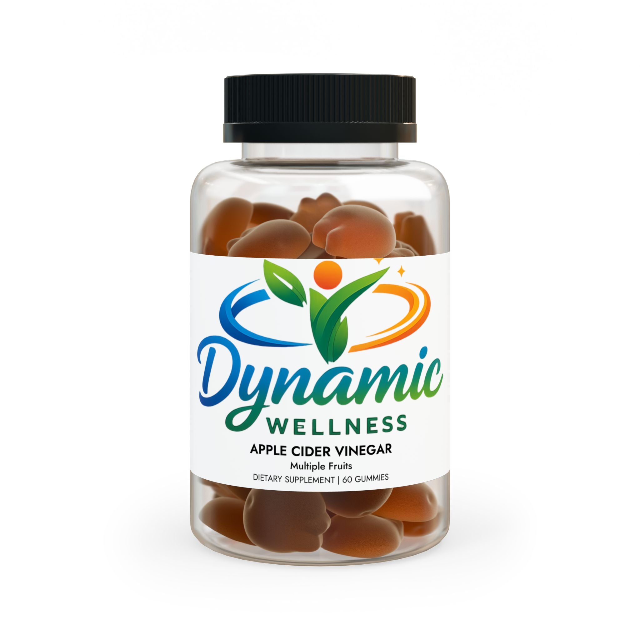 Apple Cider Vinegar Gummies (60 Gummies)