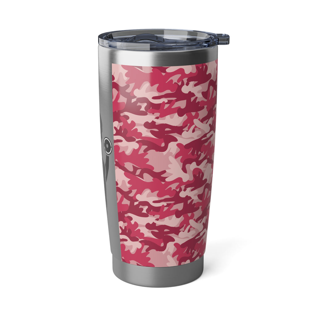 20oz Pink Camo Tumblr ✨