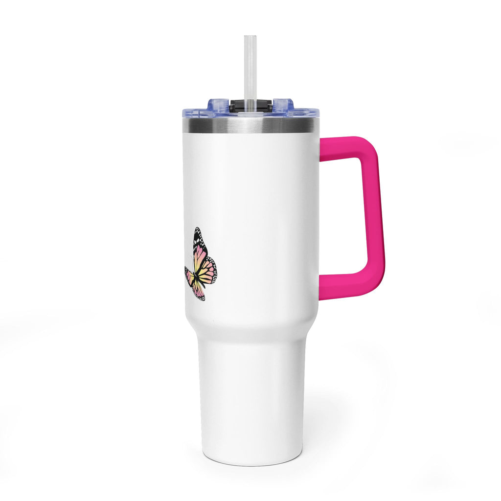 40oz Butterfly Tumblr ✨