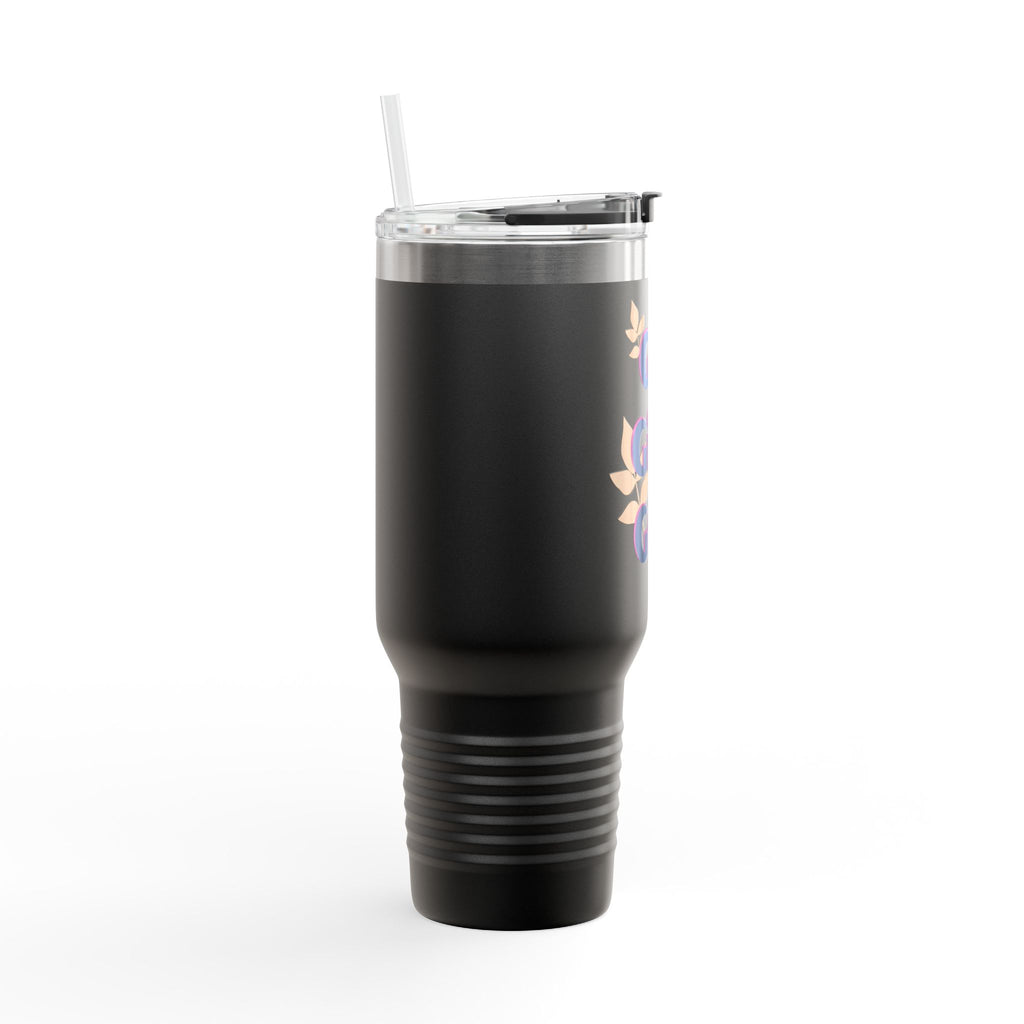 40oz "Go Girl Go" Tumbler