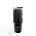40oz "Go Girl Go" Tumbler