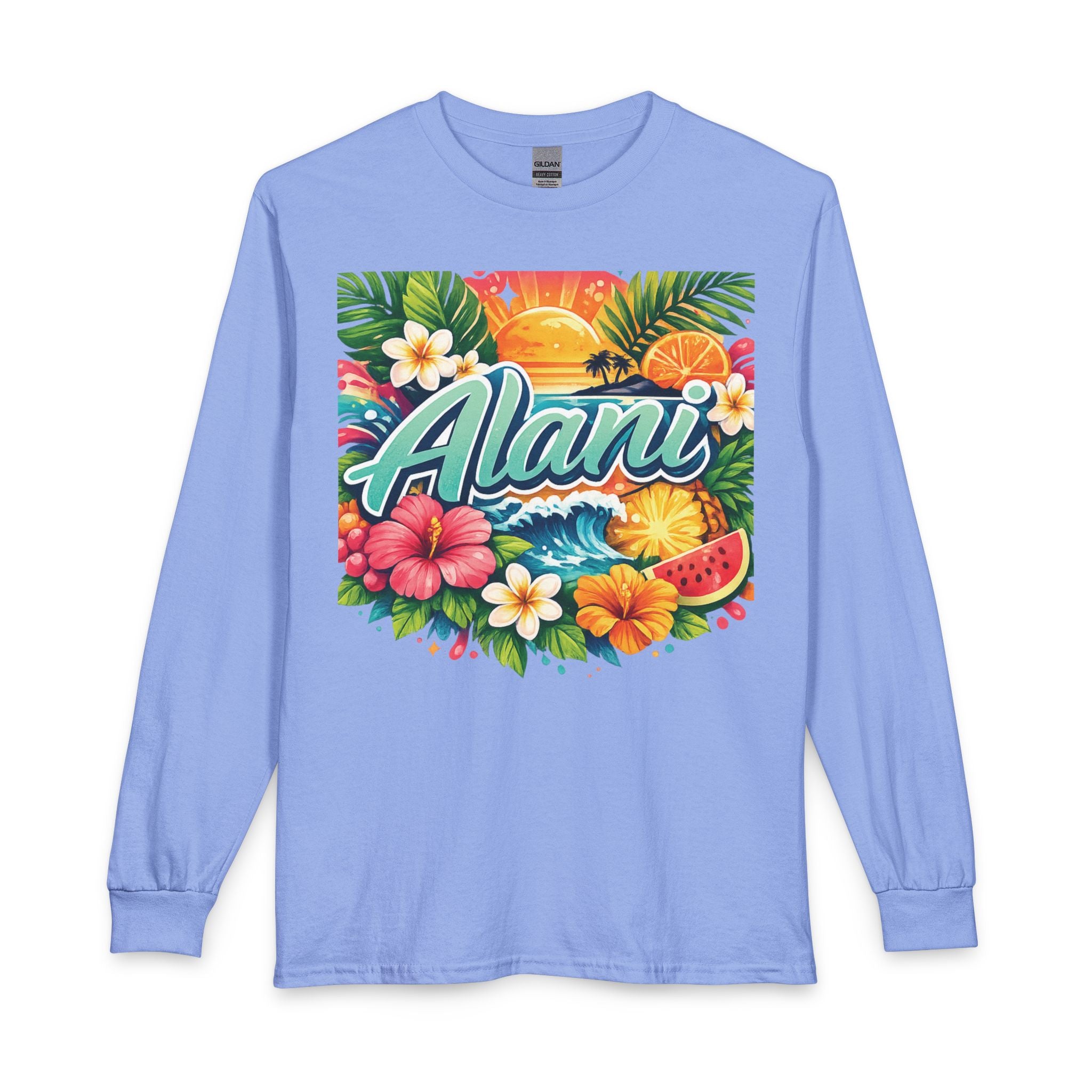Alani Tropical Tee