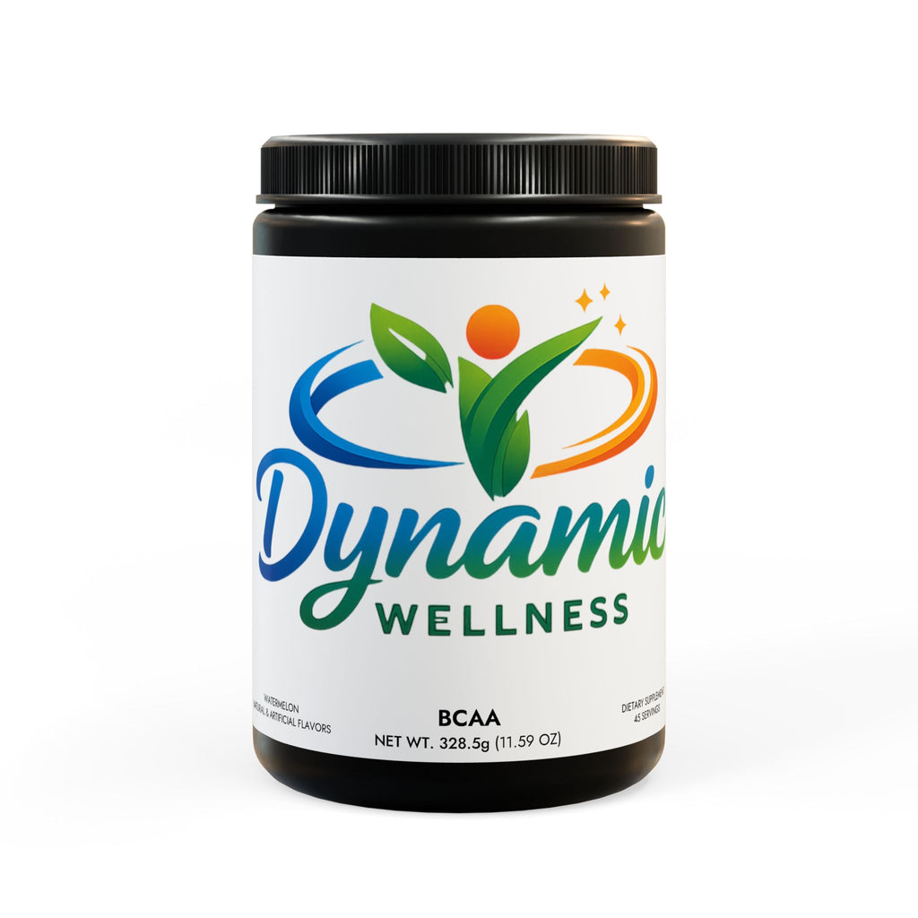 BCAA Supplement, Watermelon (325g, 11.46oz, 45 servings)