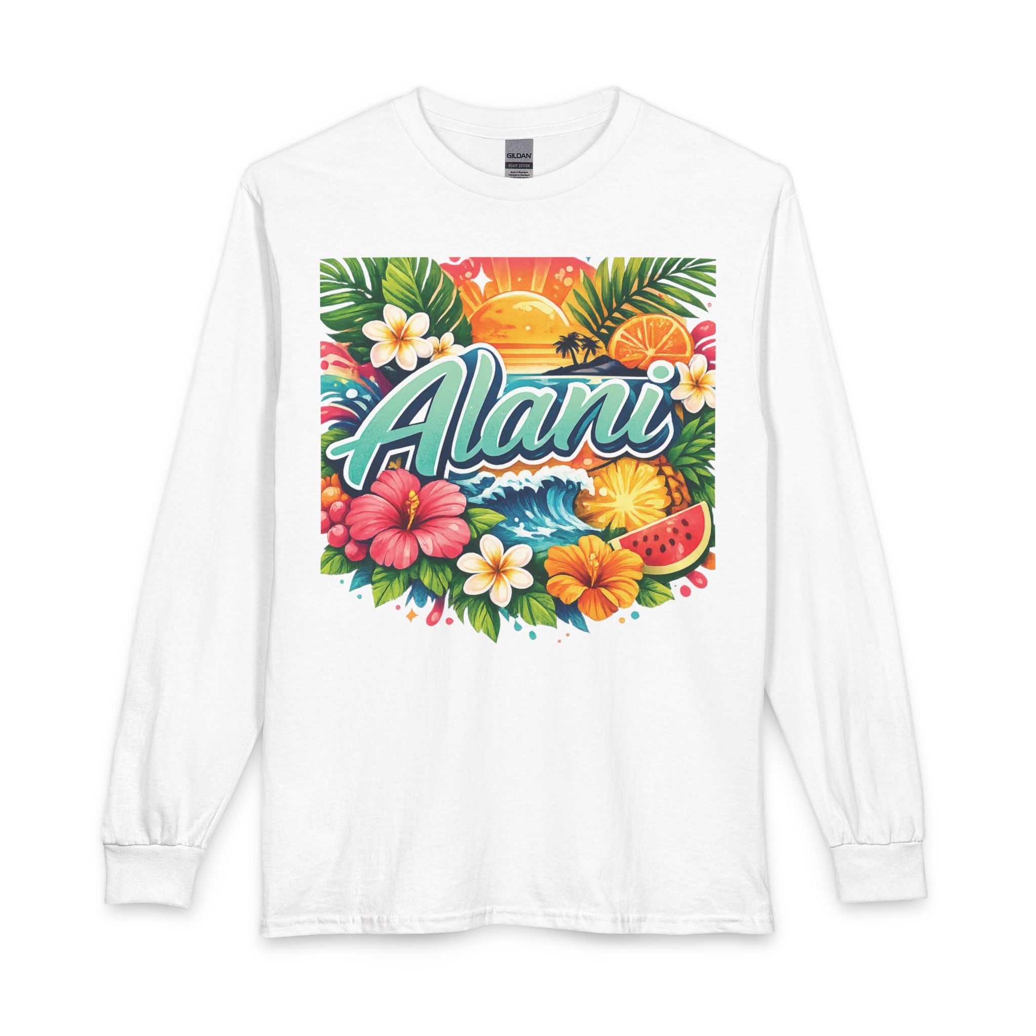 Alani Tropical Tee