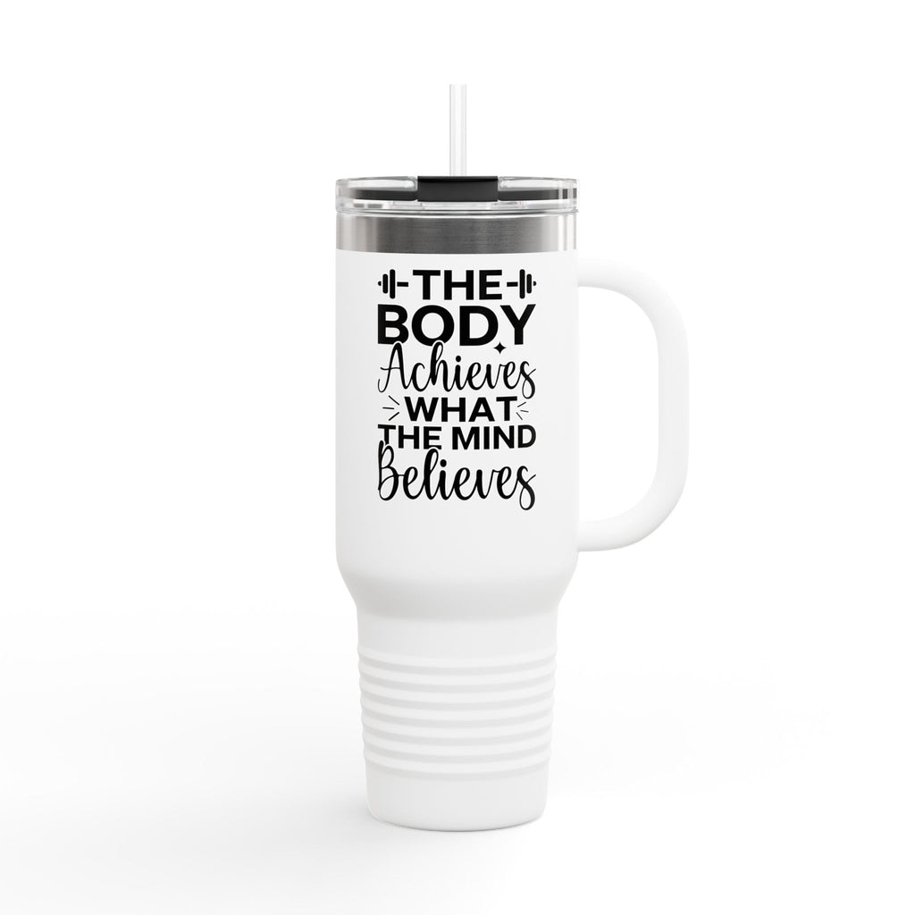 40oz Insulated Tumblr