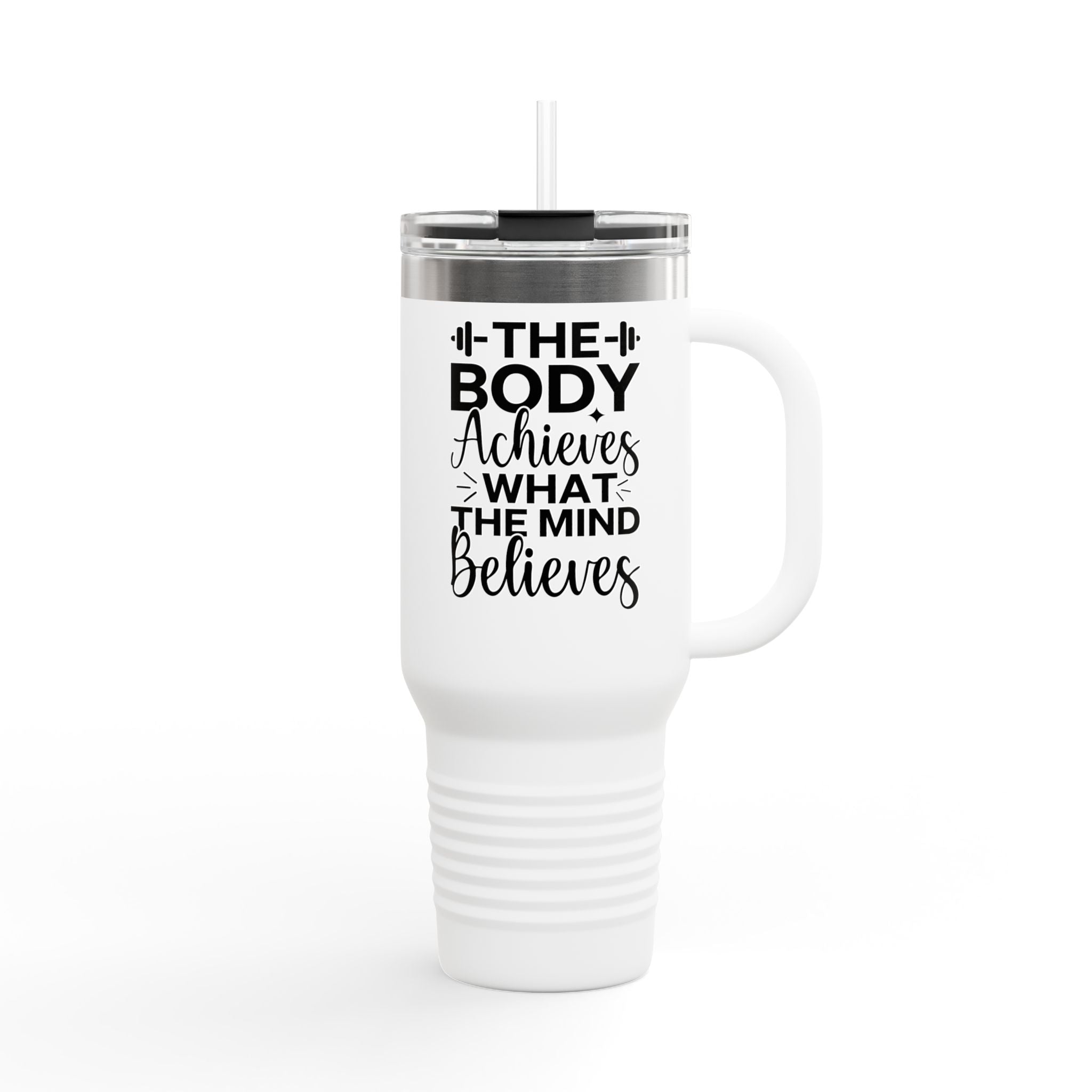 40oz Insulated Tumblr