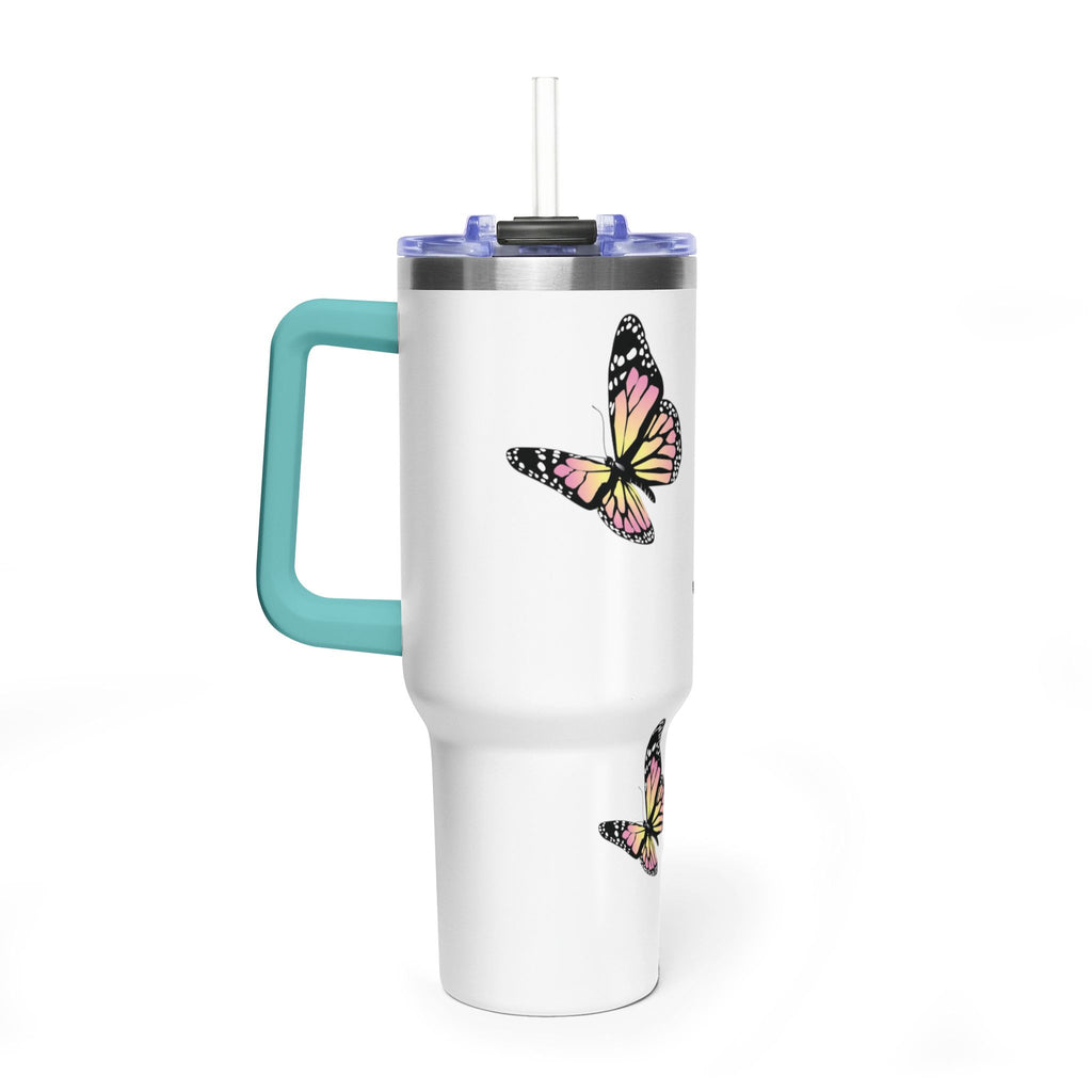 40oz Butterfly Tumblr ✨