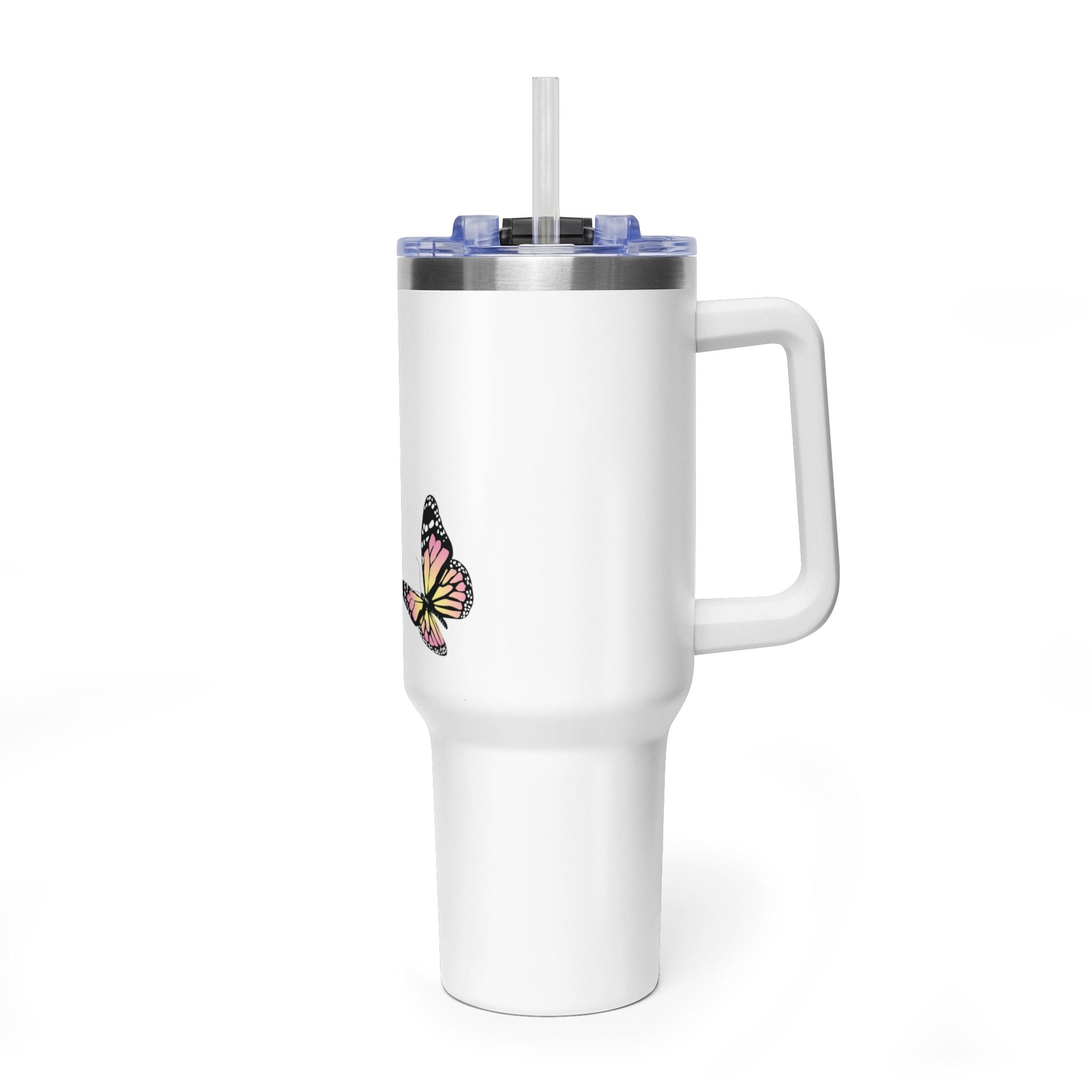 40oz Butterfly Tumblr ✨