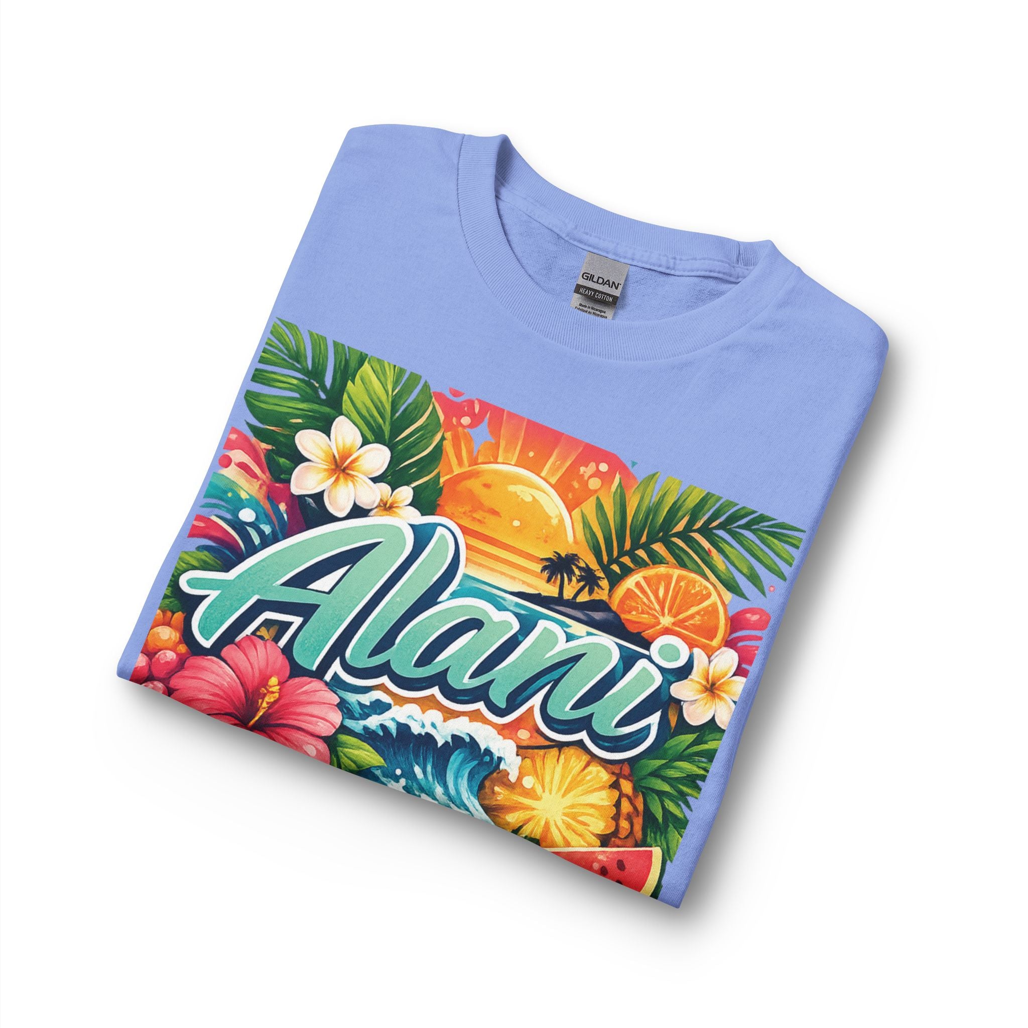 Alani Tropical Tee