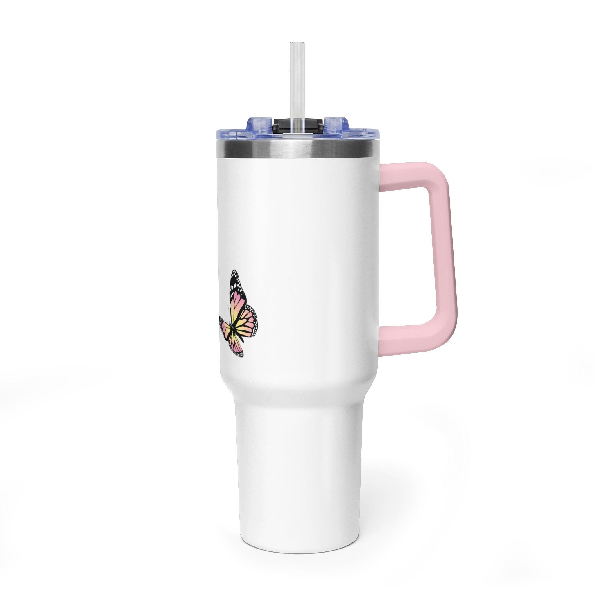 40oz Butterfly Tumblr ✨