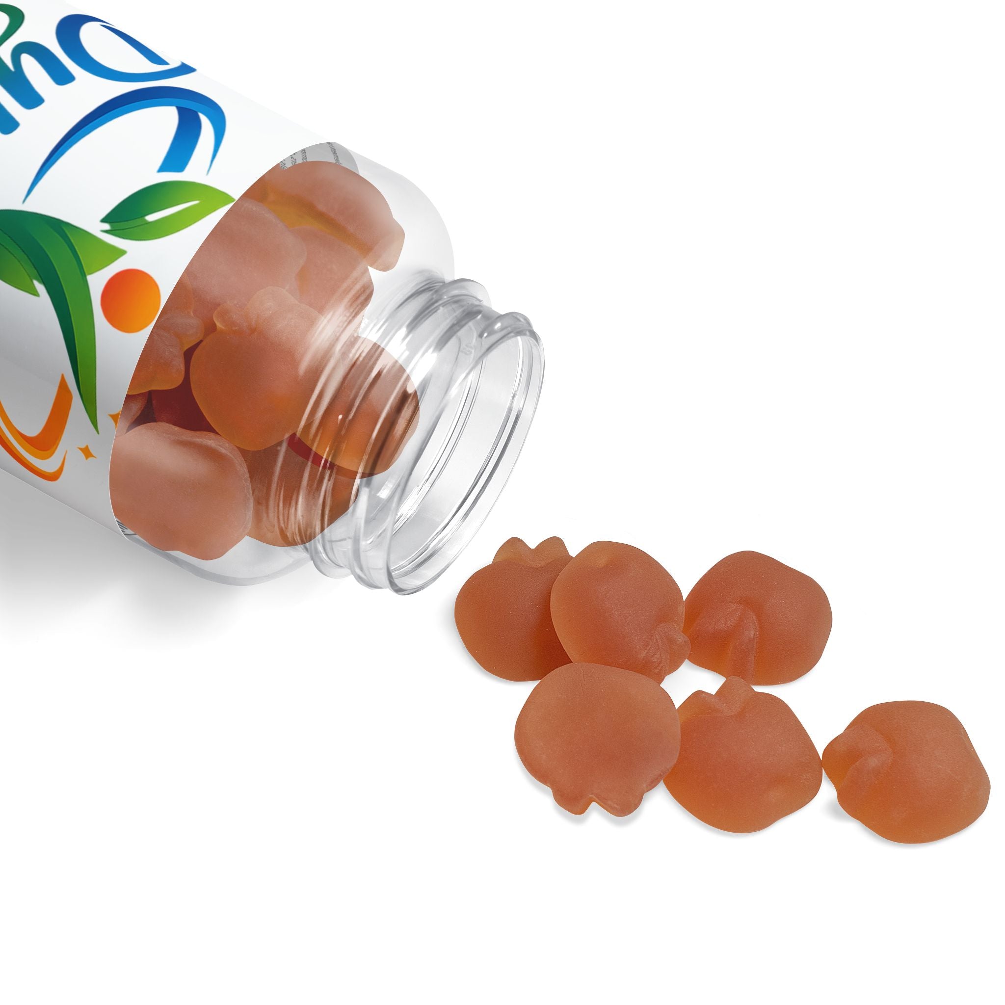 Apple Cider Vinegar Gummies (60 Gummies)