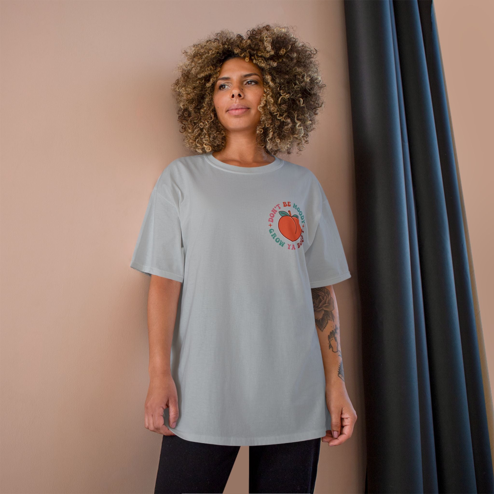 'Live Deep, Love Deep, Squat Deep' T Shirt